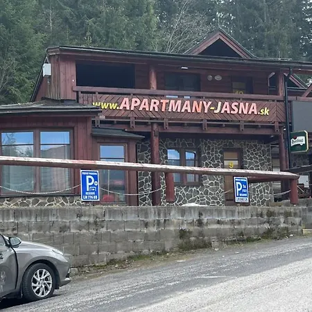 Jasna Demanovska Dolina