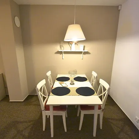 Jasna Apartment *