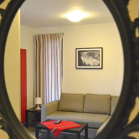 Apartamento Jasna *