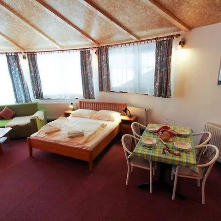 Jasna Apartment *